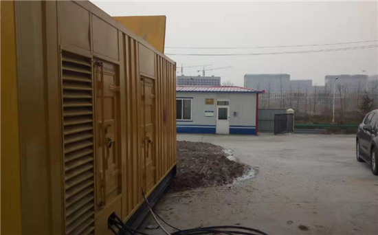 麦积发电机组电缆选型核心注意事项
