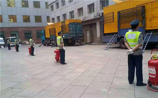 麦积柴油发电机组夏季保养注意事项