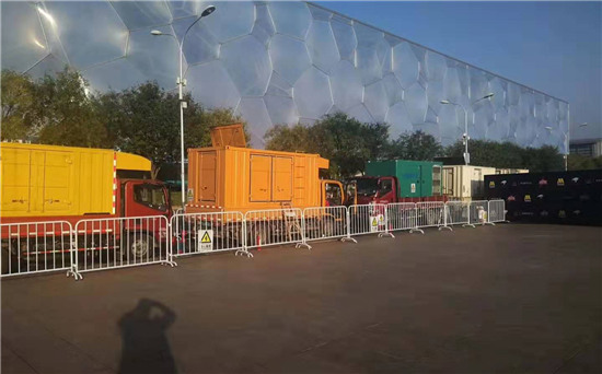 麦积400KW发电机组适配电缆规格选型指南